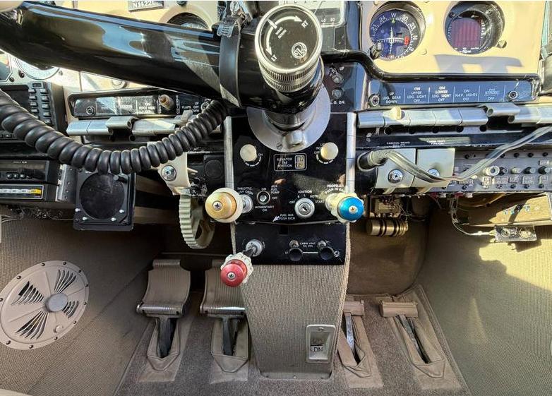 1961 Beech N35 Bonanza Photo 3