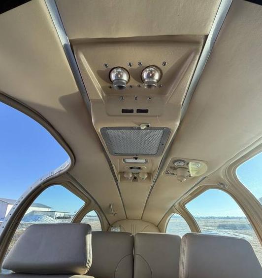 1961 Beech N35 Bonanza Photo 4