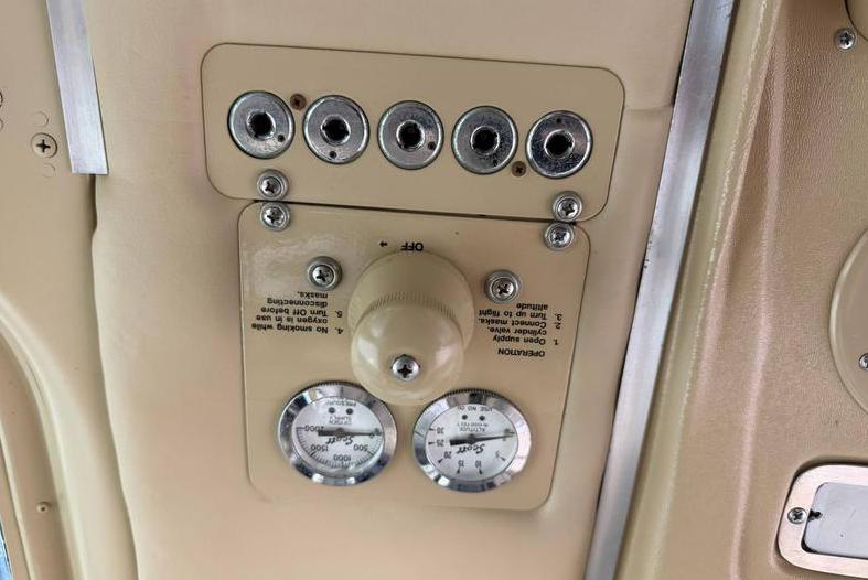 1961 Beech N35 Bonanza Photo 5