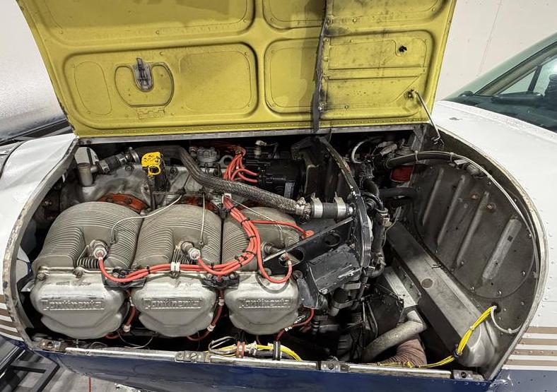 1961 Beech N35 Bonanza Photo 6