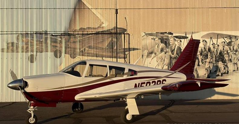 1970 PIPER ARROW PA-28R-200 Photo 2