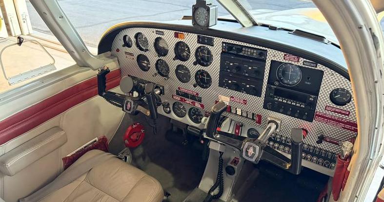 1970 PIPER ARROW PA-28R-200 Photo 3