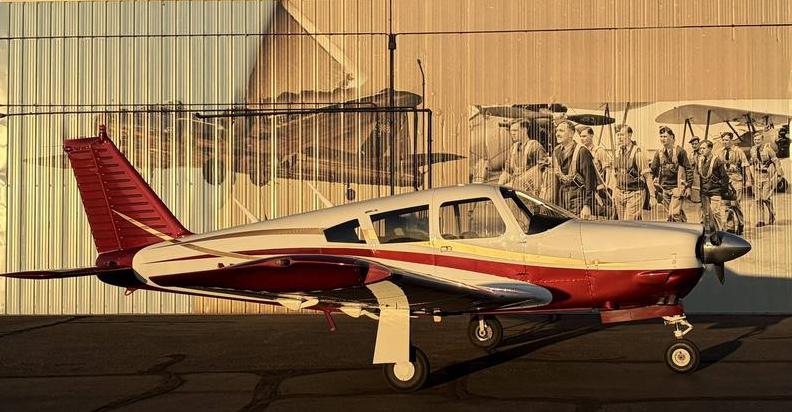 1970 PIPER ARROW PA-28R-200 Photo 4