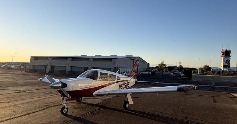 1970 PIPER ARROW PA-28R-200 Photo 2