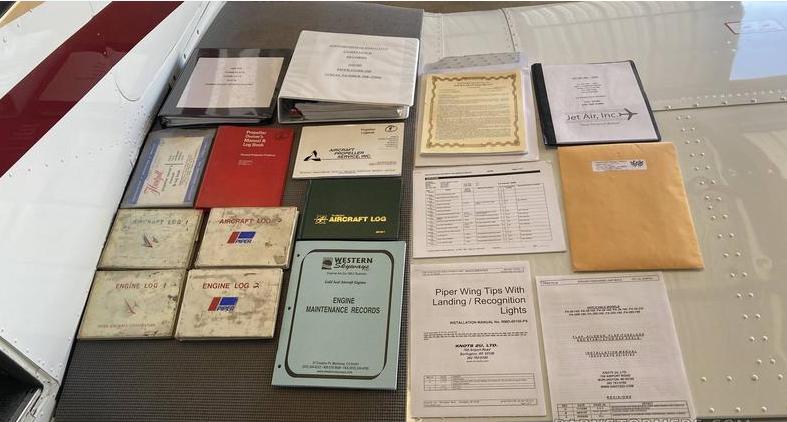 1970 PIPER ARROW PA-28R-200 Photo 4