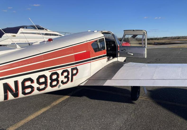 1960 Piper Comanche 250 Photo 4
