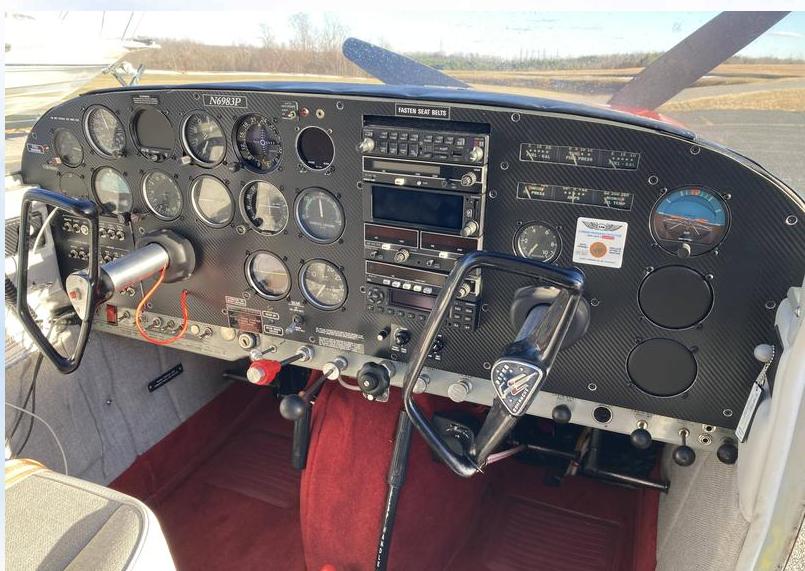 1960 Piper Comanche 250 Photo 5
