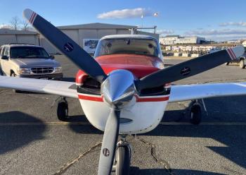 1960 Piper Comanche 250 for sale - AircraftDealer.com