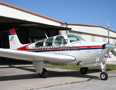 Bonanza f33a poh
