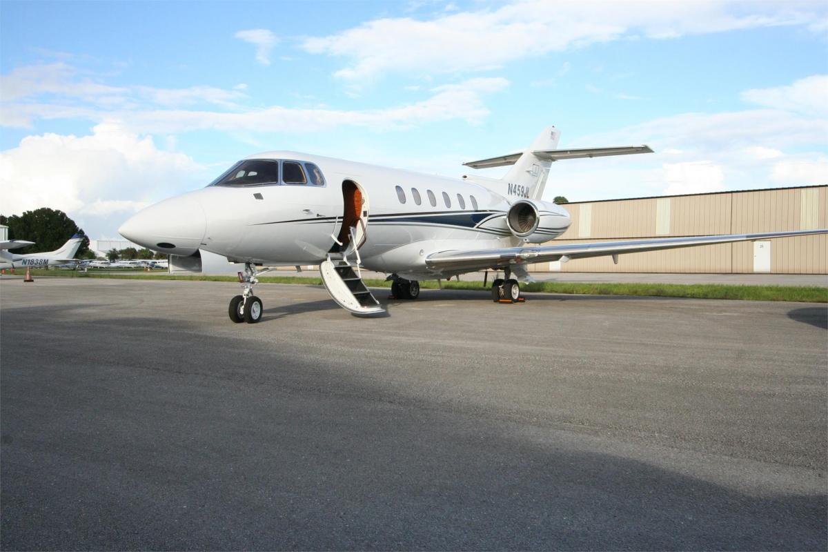 2006 Hawker 459JL