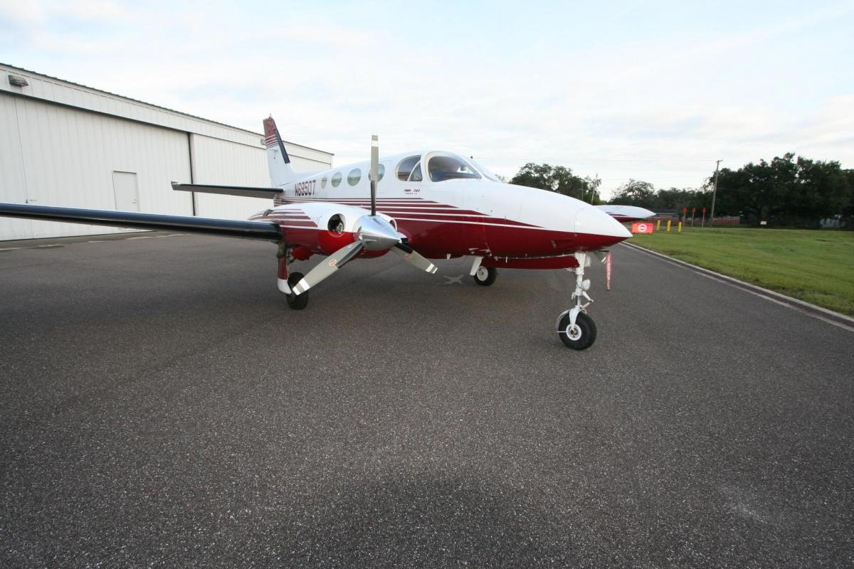 1974 CESSNA 340 Photo 3