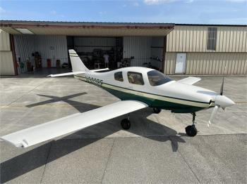 2000 LANCAIR IV for sale - AircraftDealer.com