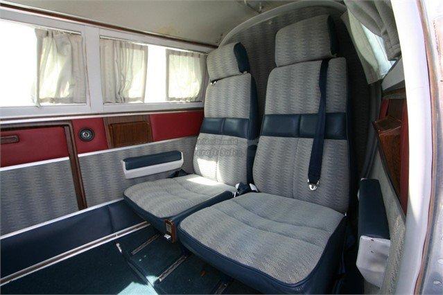 1977 BEECHCRAFT B60 DUKE  Photo 3