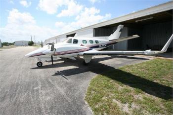 1977 BEECHCRAFT B60 DUKE  for sale - AircraftDealer.com