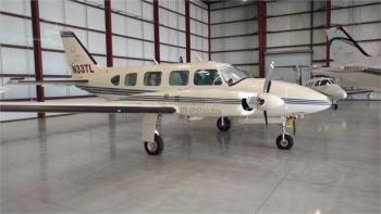 1975 PIPER NAVAJO CR for sale - AircraftDealer.com