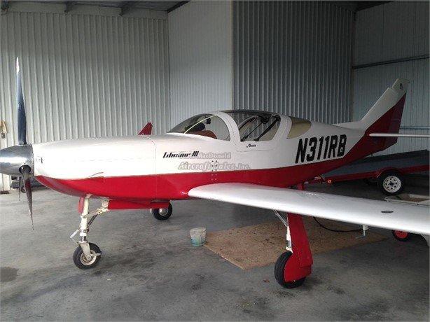 2000 GLASAIR GLASAIR III RG Photo 2