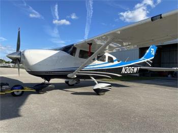 2015 CESSNA TURBO 206H STATIONAIR for sale - AircraftDealer.com