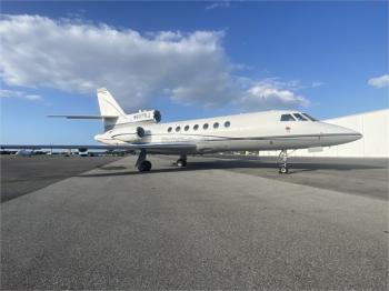 1990 DASSAULT FALCON 50 for sale - AircraftDealer.com