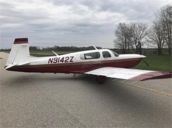 1993 MOONEY M20M BRAVO for sale - AircraftDealer.com