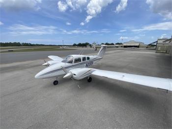 1979 BEECHCRAFT DUCHESS for sale - AircraftDealer.com