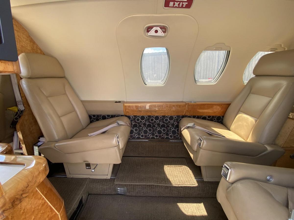 1983 CESSNA CITATION II Photo 3