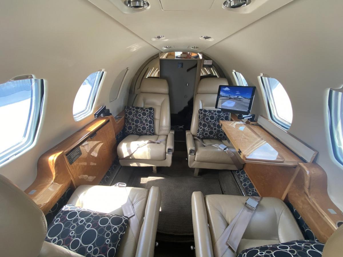 1983 CESSNA CITATION II Photo 4