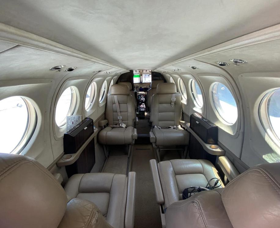 1978 BEECHCRAFT KING AIR B100 Photo 3