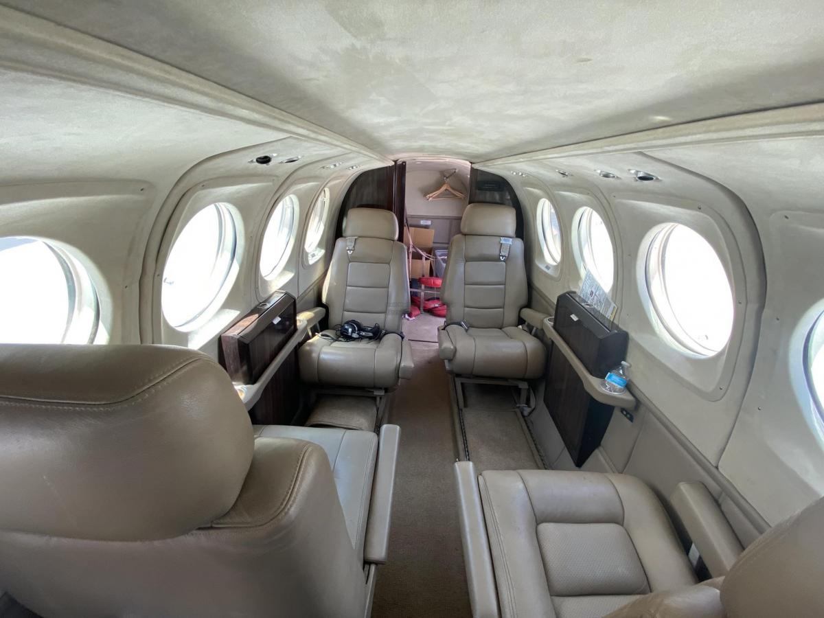 1978 BEECHCRAFT KING AIR B100 Photo 4