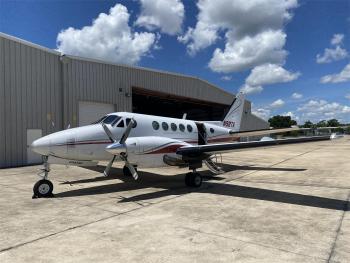 1978 BEECHCRAFT KING AIR B100 for sale - AircraftDealer.com