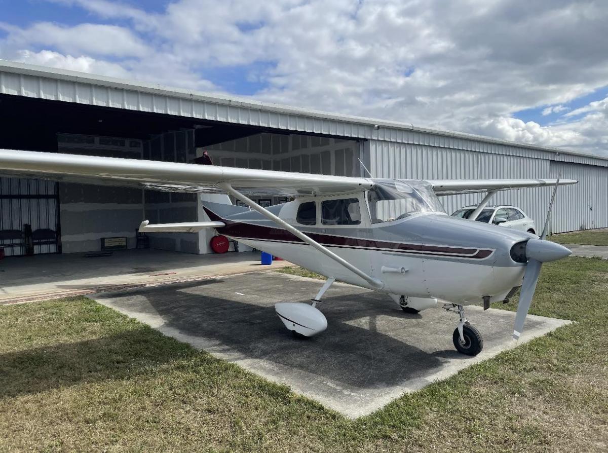 1960 CESSNA 172 SKYHAWK Photo 2