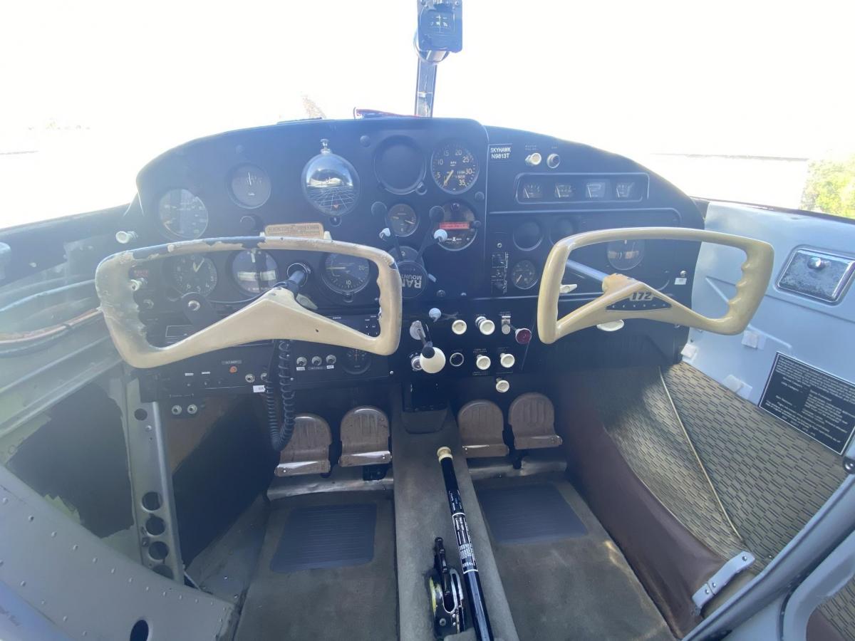 1960 CESSNA 172 SKYHAWK Photo 5