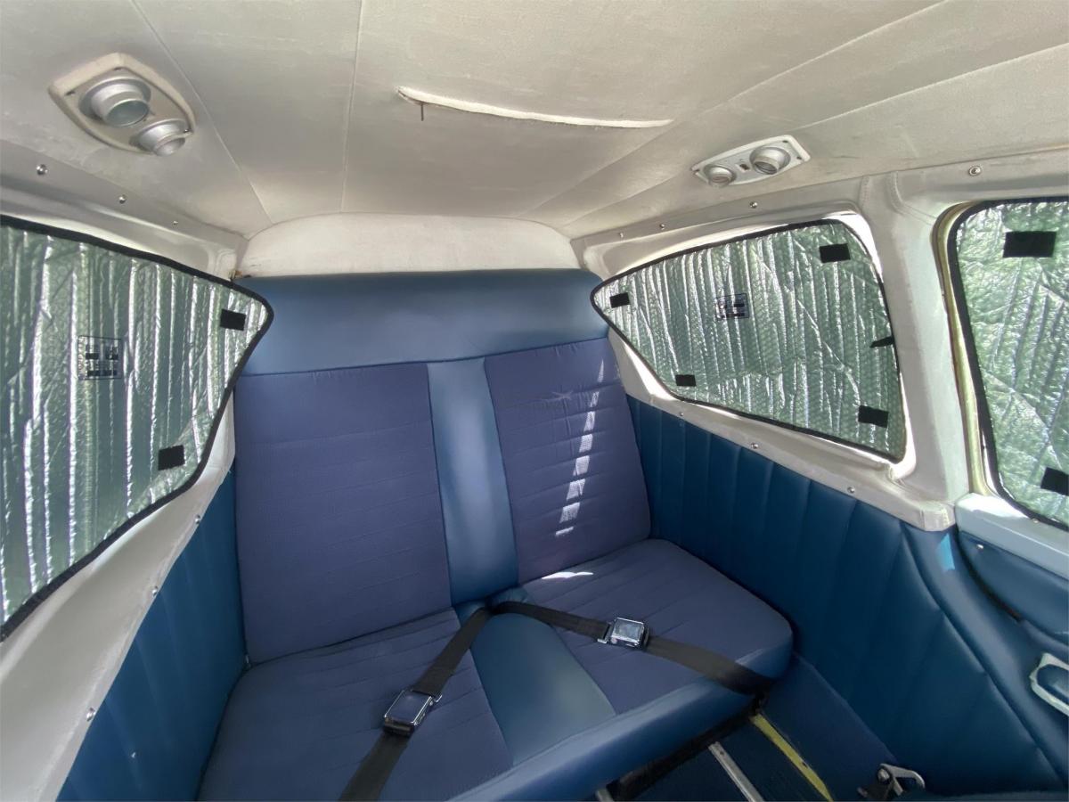 1973 PIPER AZTEC E Photo 3