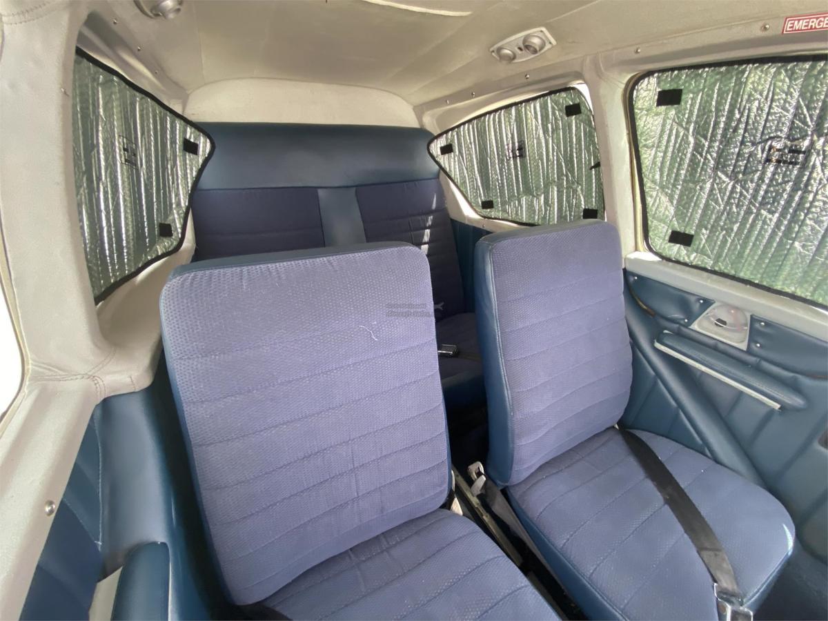 1973 PIPER AZTEC E Photo 4