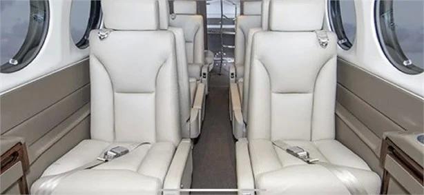 1990 BEECHCRAFT KING AIR 350 Photo 5