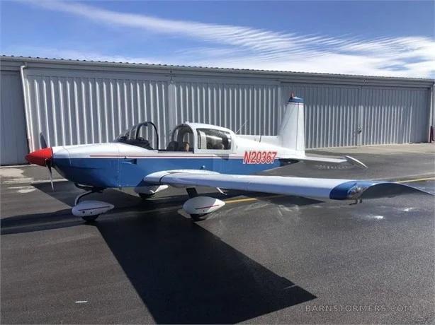 1976 GRUMMAN/AMERICAN GENERAL AA5B TIGER Photo 2