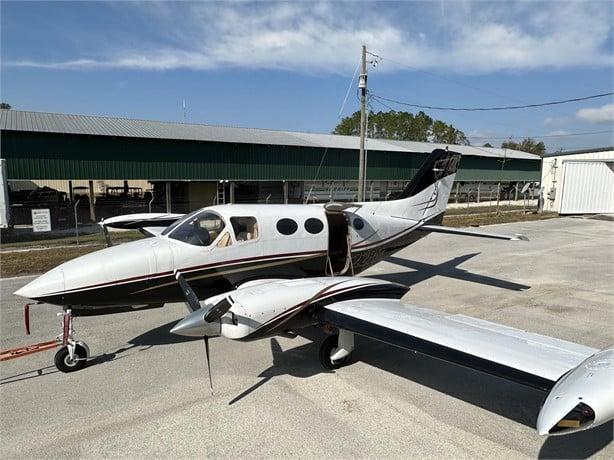 1971 CESSNA 414 Photo 2