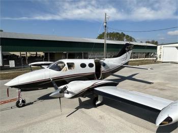 1971 CESSNA 414 for sale - AircraftDealer.com