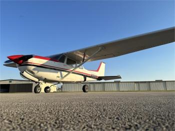 1980 CESSNA 172RG CUTLASS for sale - AircraftDealer.com