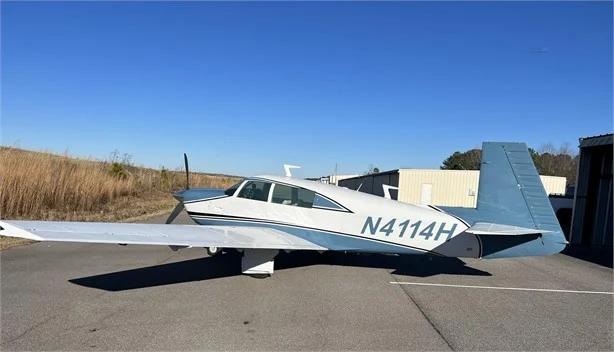 1978 MOONEY M20J 201 Photo 2