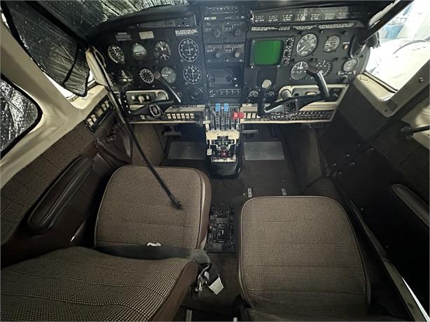 1973 PIPER AZTEC E Photo 5