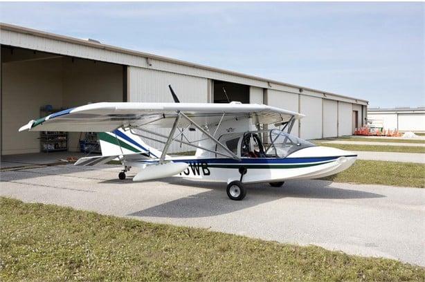 2002 PROGRESSIVE AERODYNE SEAREY Photo 2