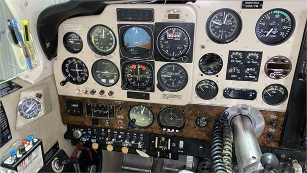 1981 BEECHCRAFT A36TC BONANZA Photo 5