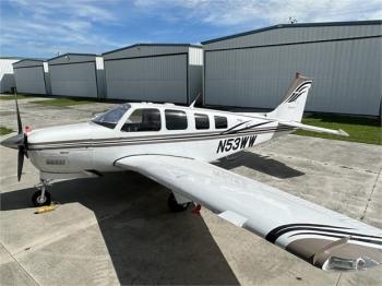 2002 BEECHCRAFT A36 BONANZA for sale - AircraftDealer.com