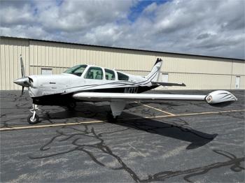 1988 BEECHCRAFT F33A BONANZA for sale - AircraftDealer.com