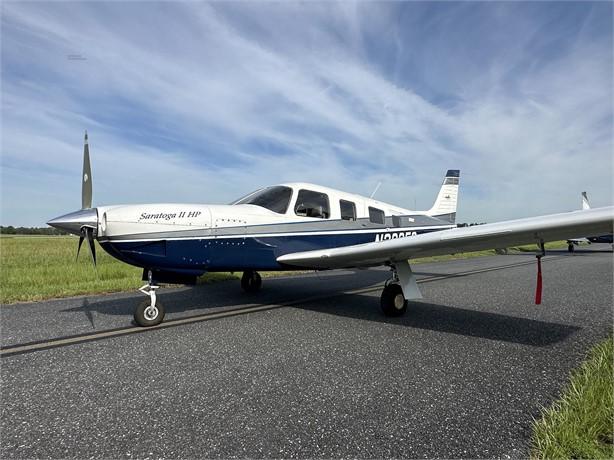 1999 PIPER SARATOGA II HP Photo 2