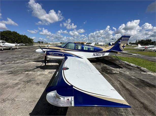 1973 BEECHCRAFT 58 BARON Photo 2