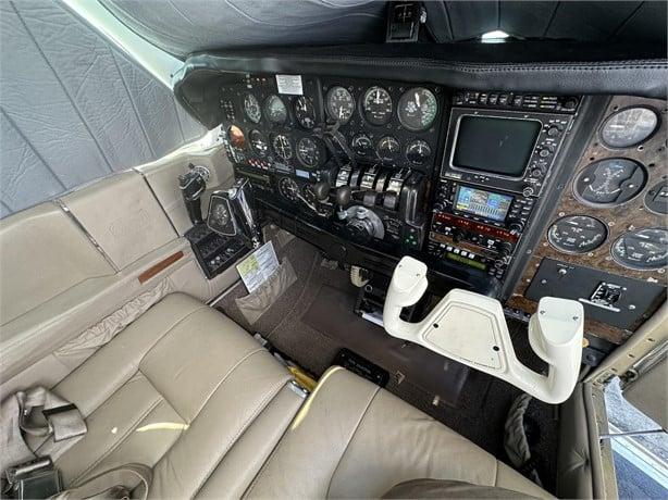 1973 BEECHCRAFT 58 BARON Photo 4