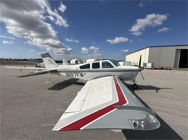 1987 BEECHCRAFT F33A BONANZA Photo 3