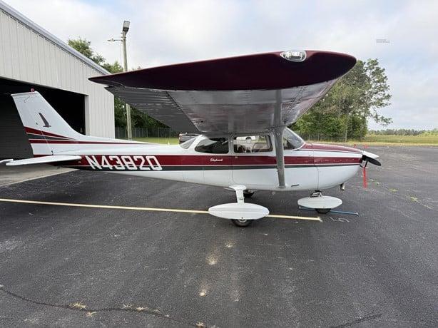 1971 CESSNA 172L SKYHAWK Photo 2