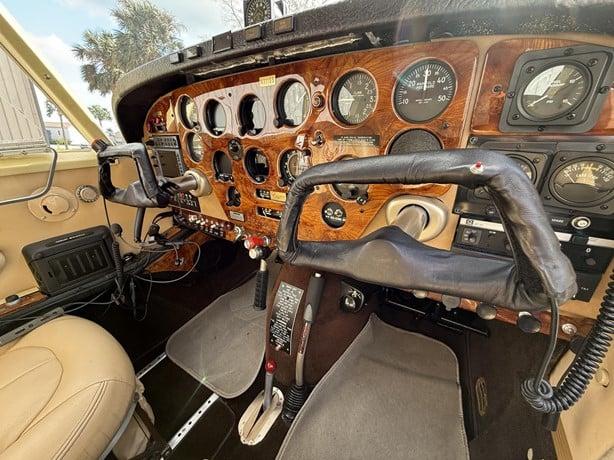 1960 PIPER COMANCHE 180 Photo 5